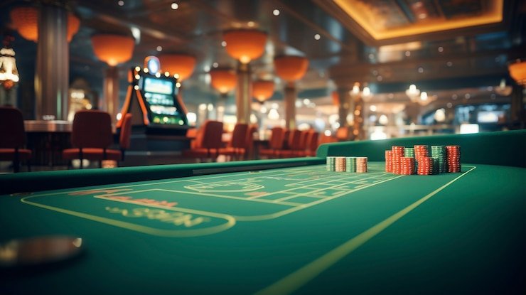 Penggemar olahraga memantau pertandingan sepak bola dan melakukan sports betting online
